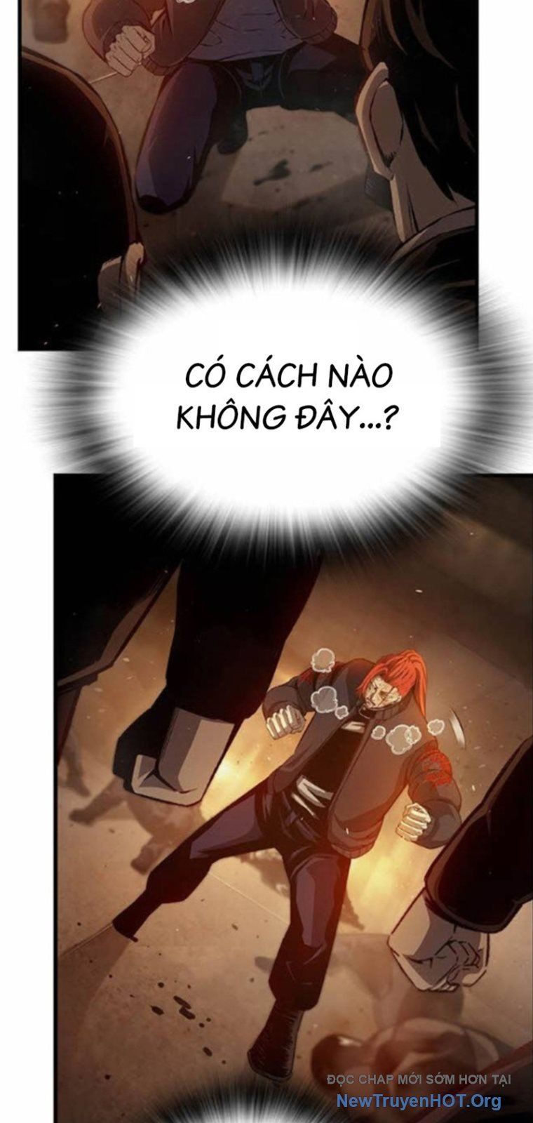 Vua Hiệp Sĩ Đã Trở Lại Với Một Vị Thần Chap 125 - Next Chap 126