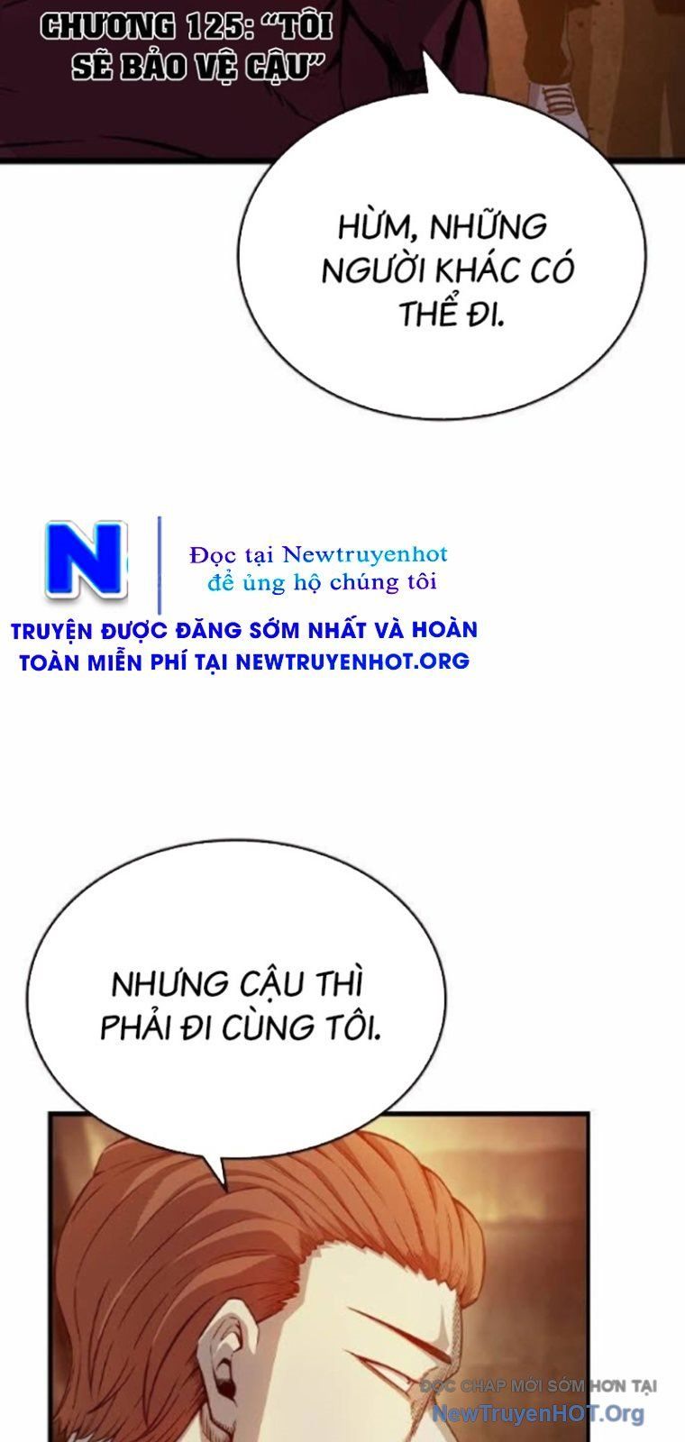 Vua Hiệp Sĩ Đã Trở Lại Với Một Vị Thần Chap 125 - Next Chap 126