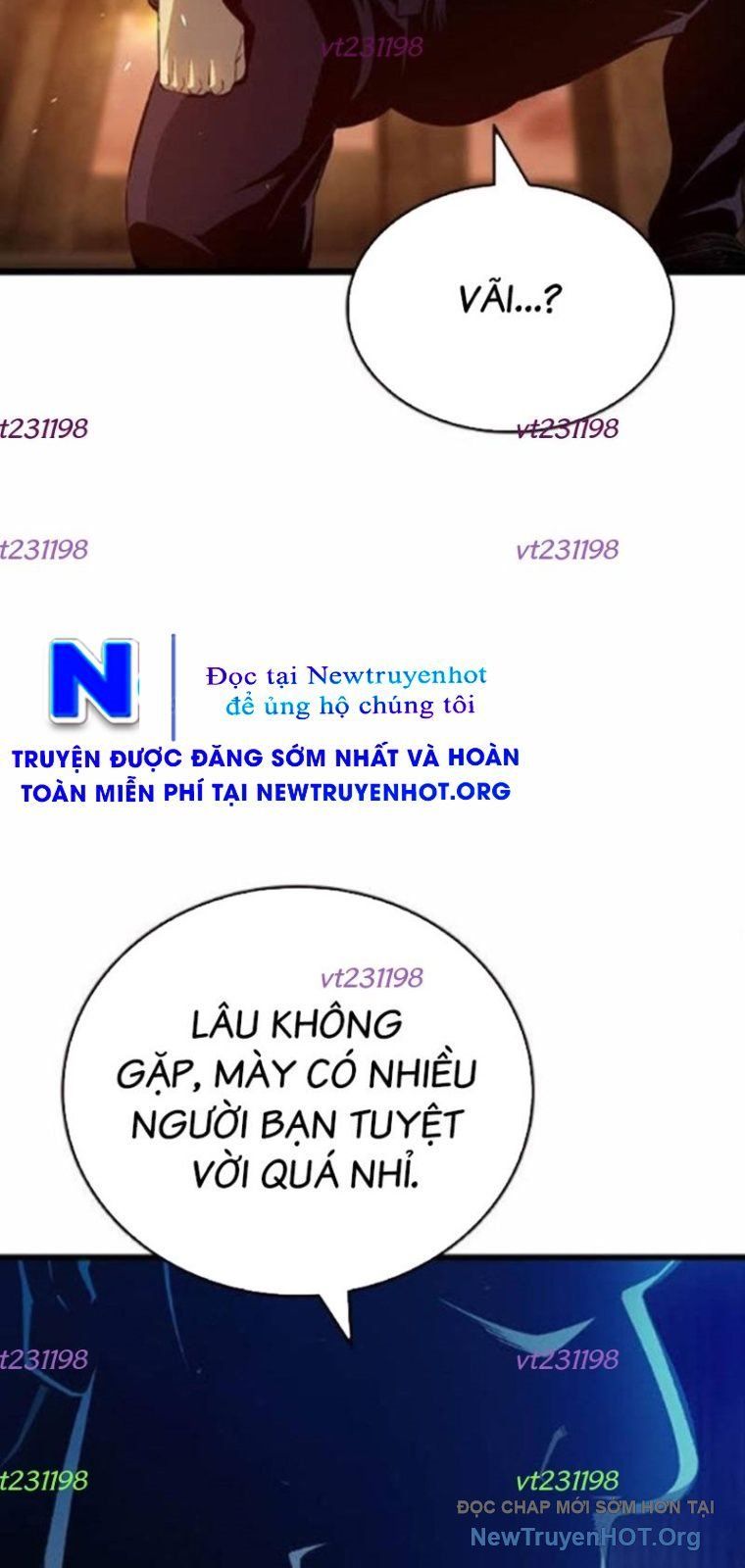 Vua Hiệp Sĩ Đã Trở Lại Với Một Vị Thần Chap 125 - Next Chap 126