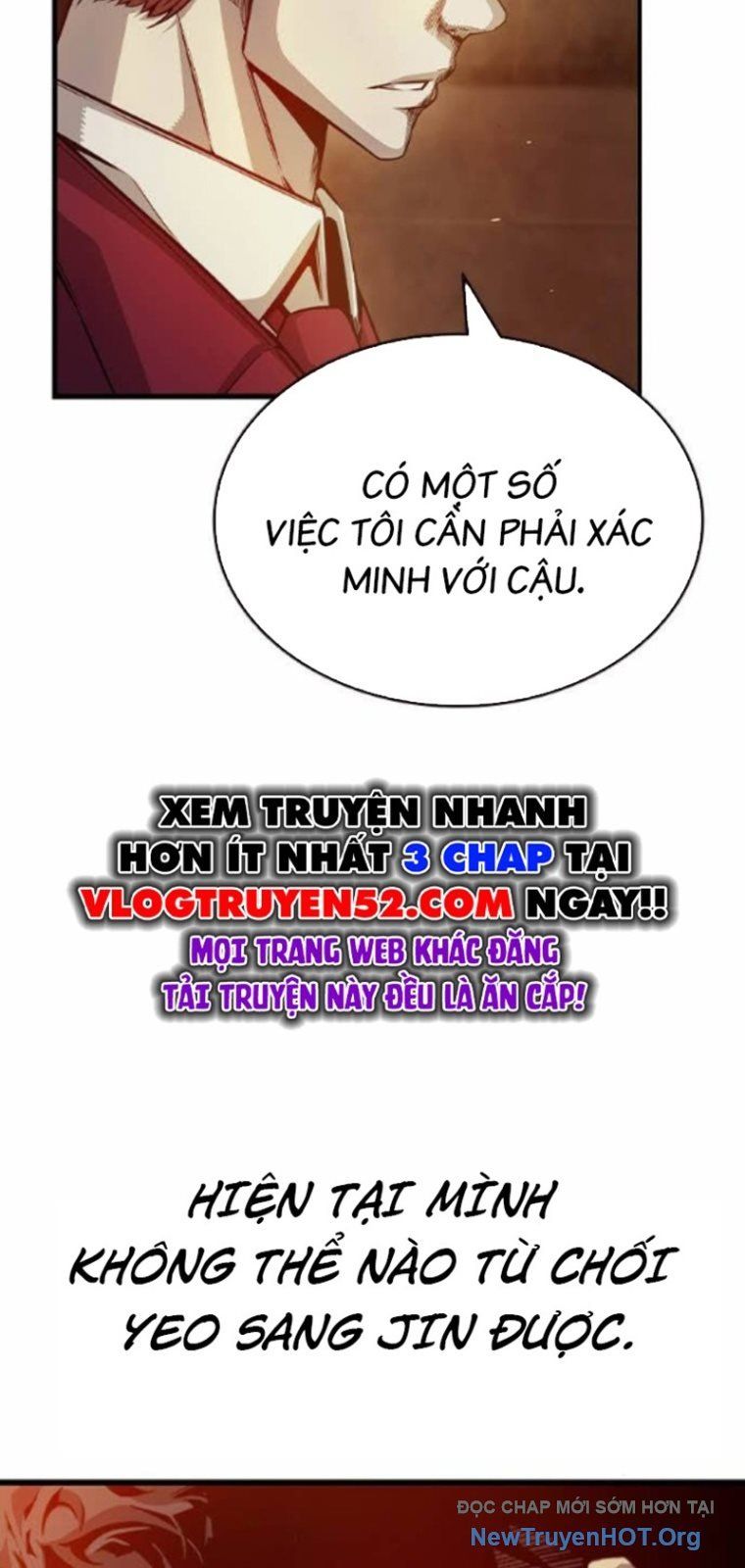 Vua Hiệp Sĩ Đã Trở Lại Với Một Vị Thần Chap 125 - Next Chap 126
