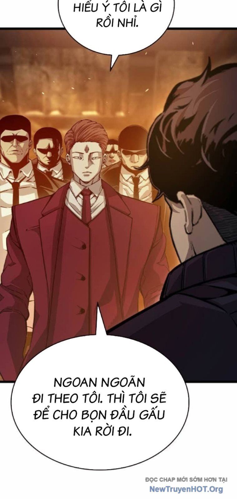 Vua Hiệp Sĩ Đã Trở Lại Với Một Vị Thần Chap 125 - Next Chap 126