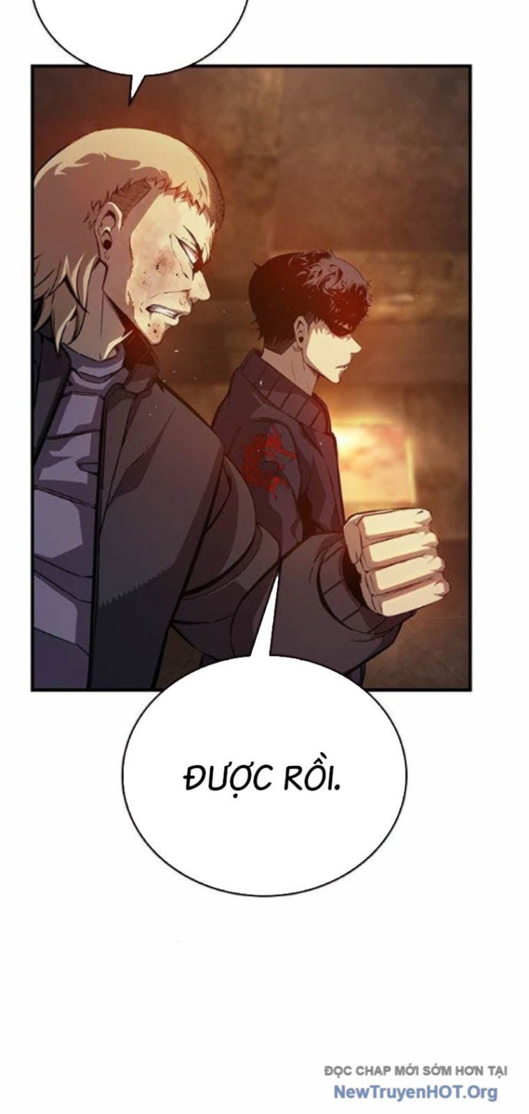 Vua Hiệp Sĩ Đã Trở Lại Với Một Vị Thần Chap 125 - Next Chap 126