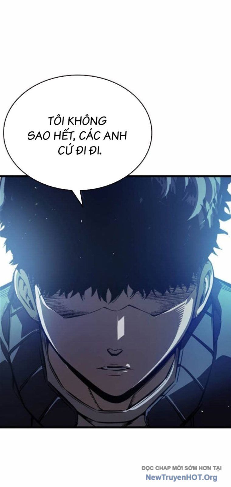 Vua Hiệp Sĩ Đã Trở Lại Với Một Vị Thần Chap 125 - Next Chap 126
