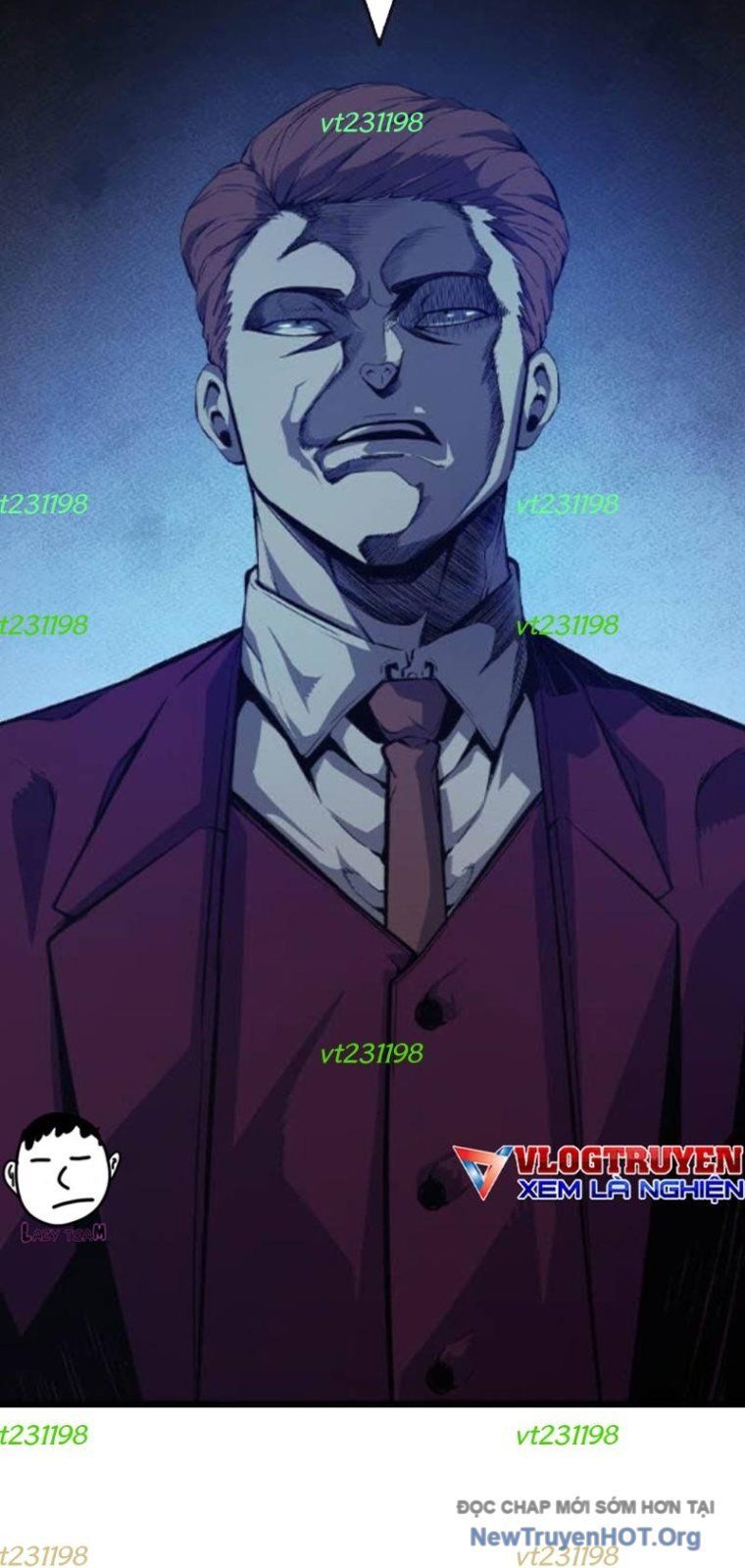 Vua Hiệp Sĩ Đã Trở Lại Với Một Vị Thần Chap 125 - Next Chap 126