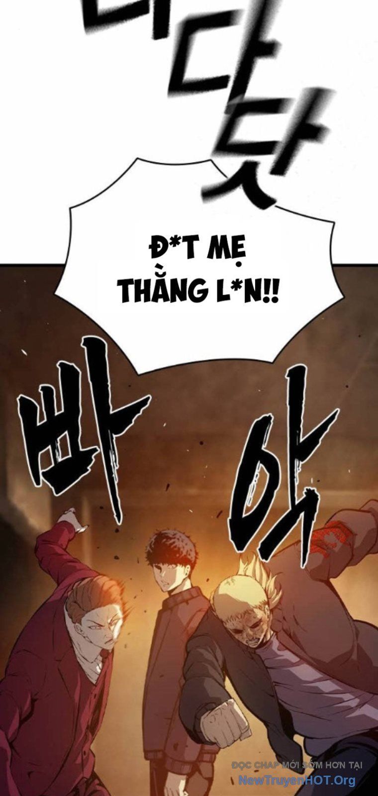 Vua Hiệp Sĩ Đã Trở Lại Với Một Vị Thần Chap 125 - Next Chap 126
