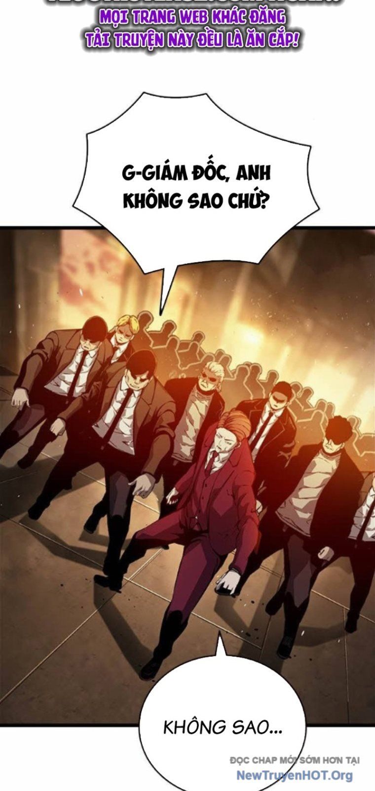 Vua Hiệp Sĩ Đã Trở Lại Với Một Vị Thần Chap 125 - Next Chap 126