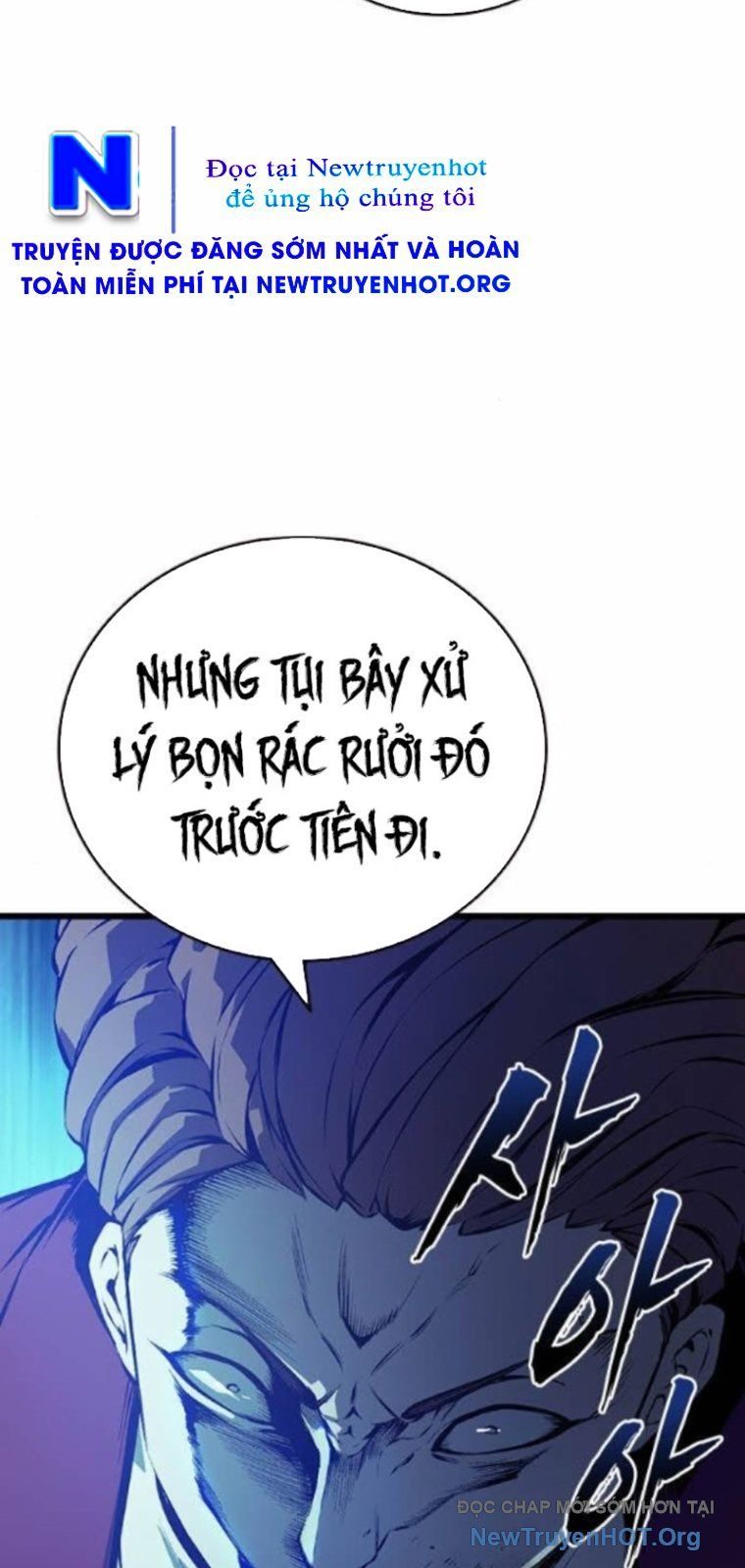 Vua Hiệp Sĩ Đã Trở Lại Với Một Vị Thần Chap 125 - Next Chap 126