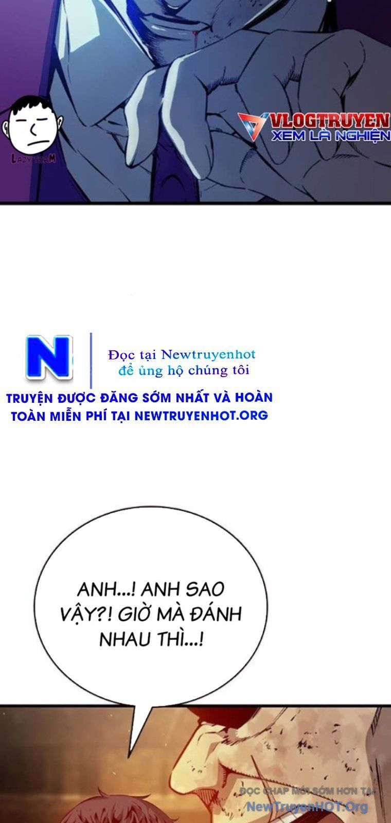 Vua Hiệp Sĩ Đã Trở Lại Với Một Vị Thần Chap 125 - Next Chap 126