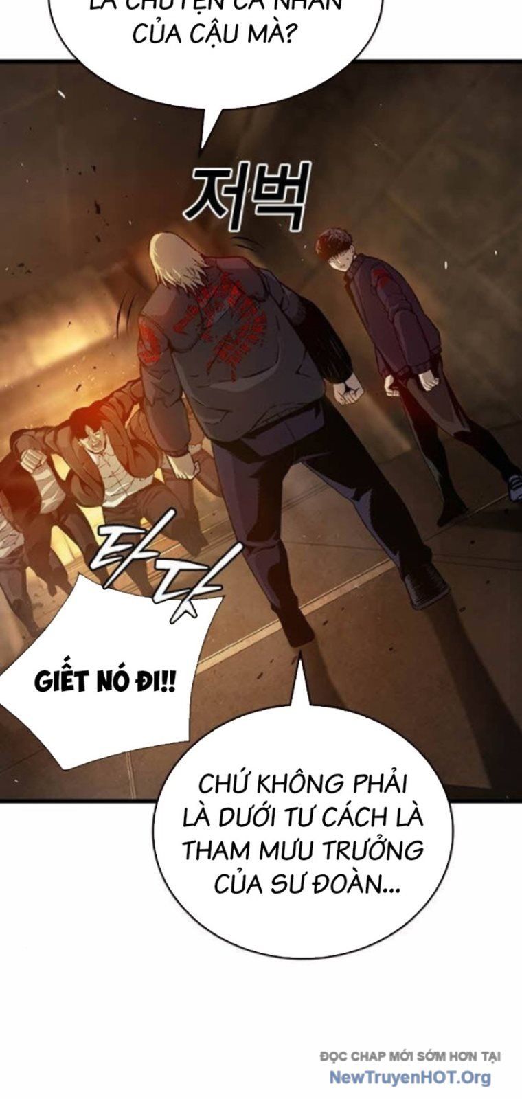 Vua Hiệp Sĩ Đã Trở Lại Với Một Vị Thần Chap 125 - Next Chap 126
