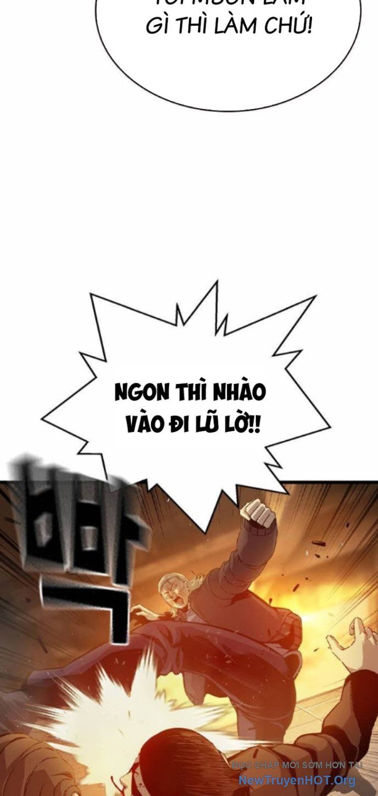 Vua Hiệp Sĩ Đã Trở Lại Với Một Vị Thần Chap 125 - Next Chap 126