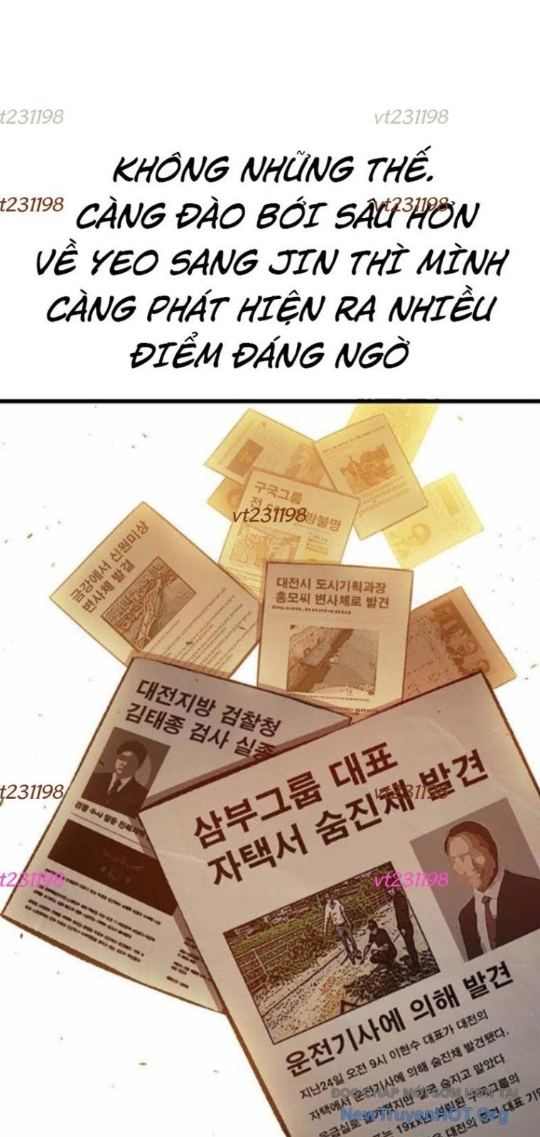 Vua Hiệp Sĩ Đã Trở Lại Với Một Vị Thần Chap 125 - Next Chap 126