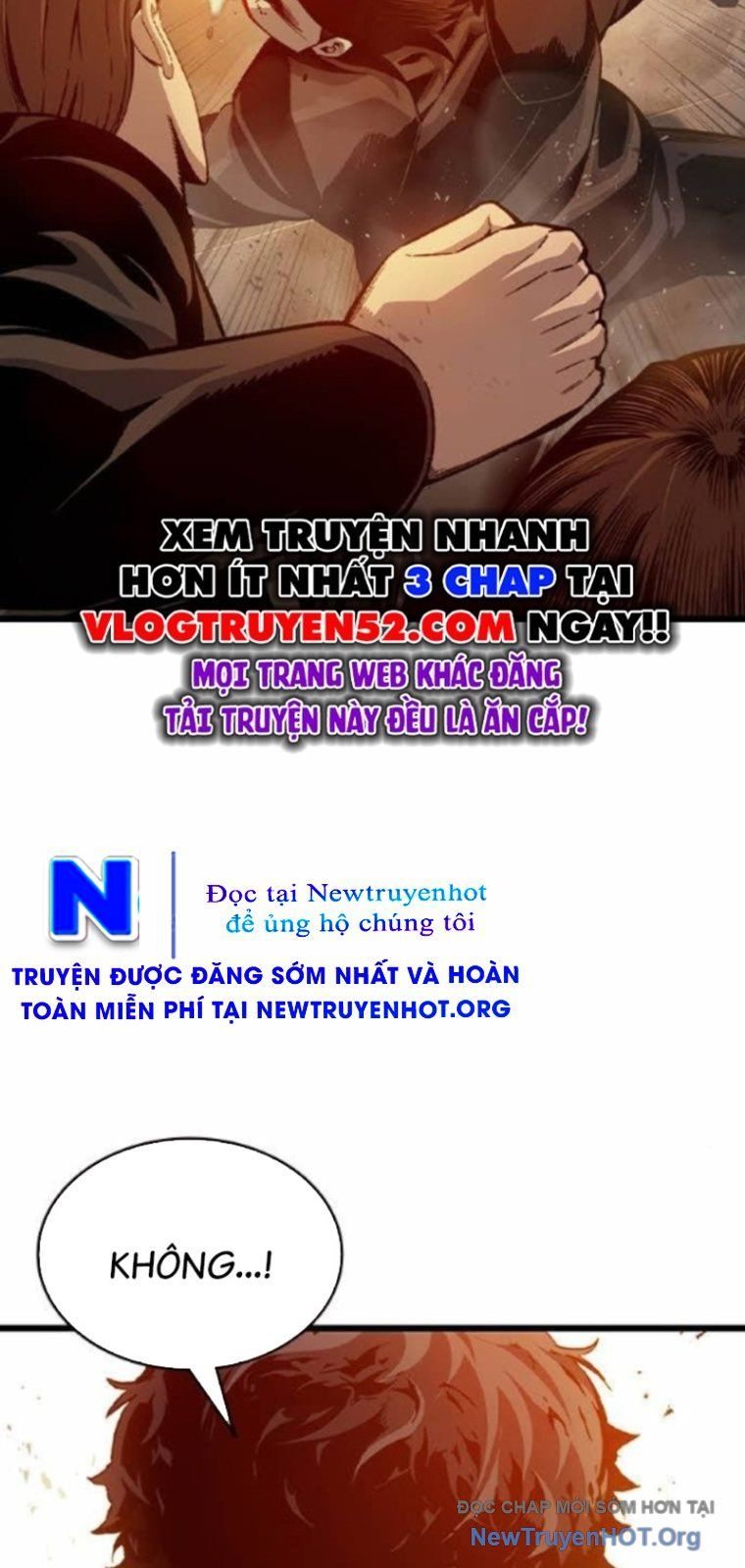 Vua Hiệp Sĩ Đã Trở Lại Với Một Vị Thần Chap 125 - Next Chap 126