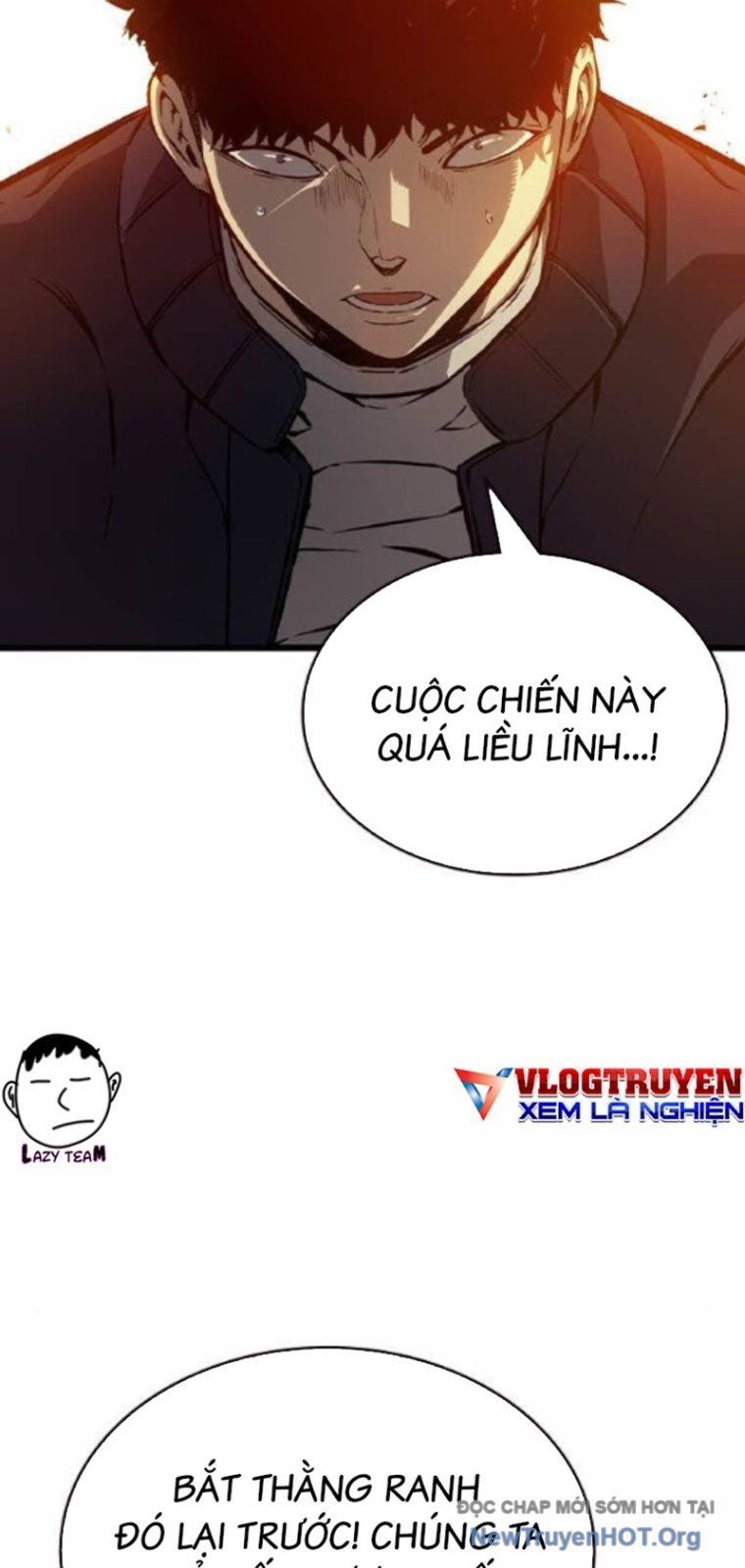 Vua Hiệp Sĩ Đã Trở Lại Với Một Vị Thần Chap 125 - Next Chap 126