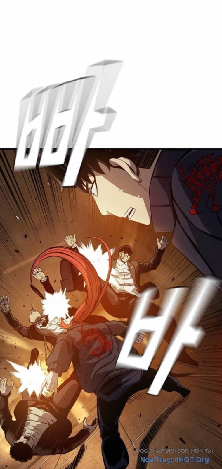 Vua Hiệp Sĩ Đã Trở Lại Với Một Vị Thần Chap 125 - Next Chap 126