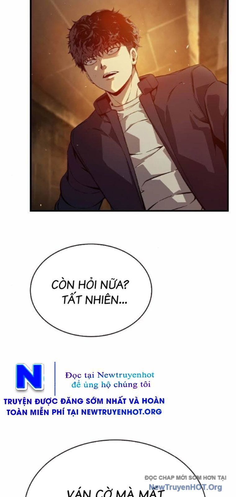 Vua Hiệp Sĩ Đã Trở Lại Với Một Vị Thần Chap 125 - Next Chap 126