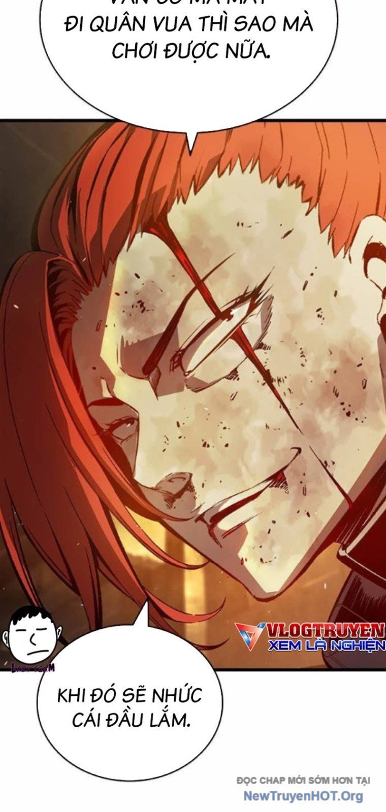 Vua Hiệp Sĩ Đã Trở Lại Với Một Vị Thần Chap 125 - Next Chap 126