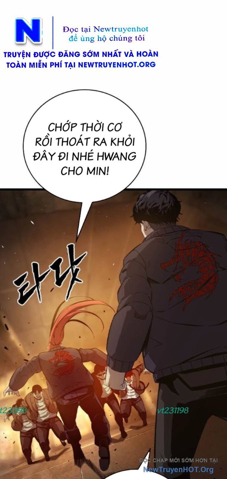 Vua Hiệp Sĩ Đã Trở Lại Với Một Vị Thần Chap 125 - Next Chap 126
