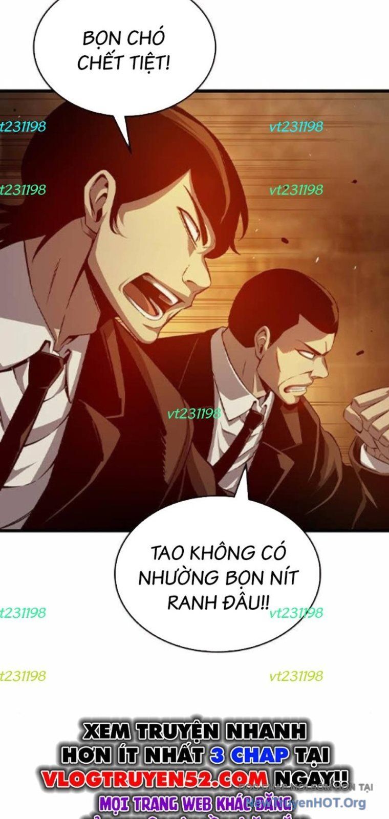 Vua Hiệp Sĩ Đã Trở Lại Với Một Vị Thần Chap 125 - Next Chap 126