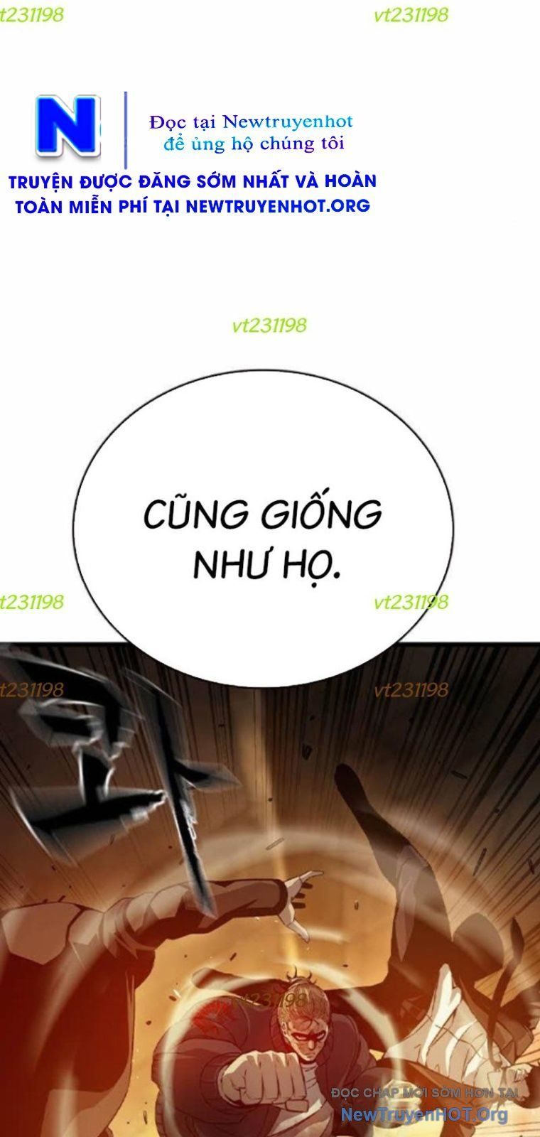 Vua Hiệp Sĩ Đã Trở Lại Với Một Vị Thần Chap 125 - Next Chap 126