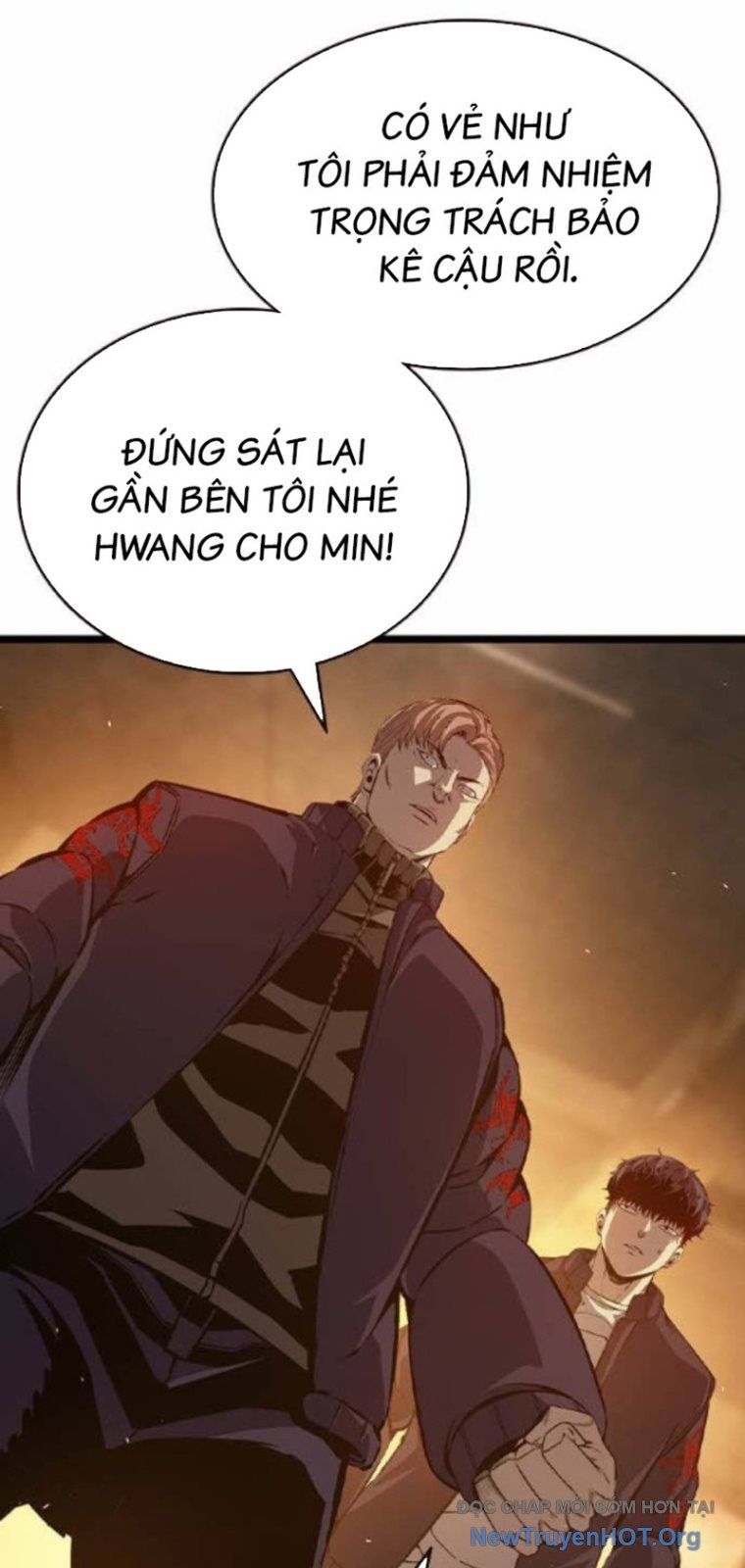 Vua Hiệp Sĩ Đã Trở Lại Với Một Vị Thần Chap 125 - Next Chap 126