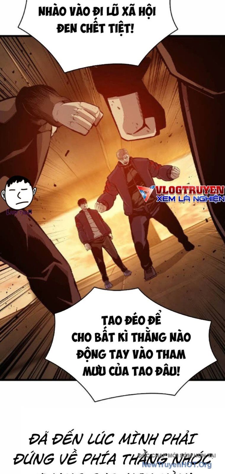 Vua Hiệp Sĩ Đã Trở Lại Với Một Vị Thần Chap 125 - Next Chap 126