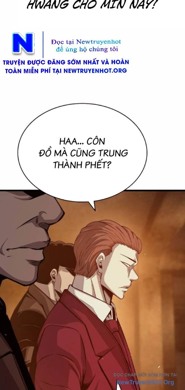 Vua Hiệp Sĩ Đã Trở Lại Với Một Vị Thần Chap 125 - Next Chap 126