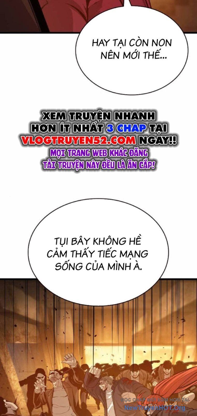 Vua Hiệp Sĩ Đã Trở Lại Với Một Vị Thần Chap 125 - Next Chap 126