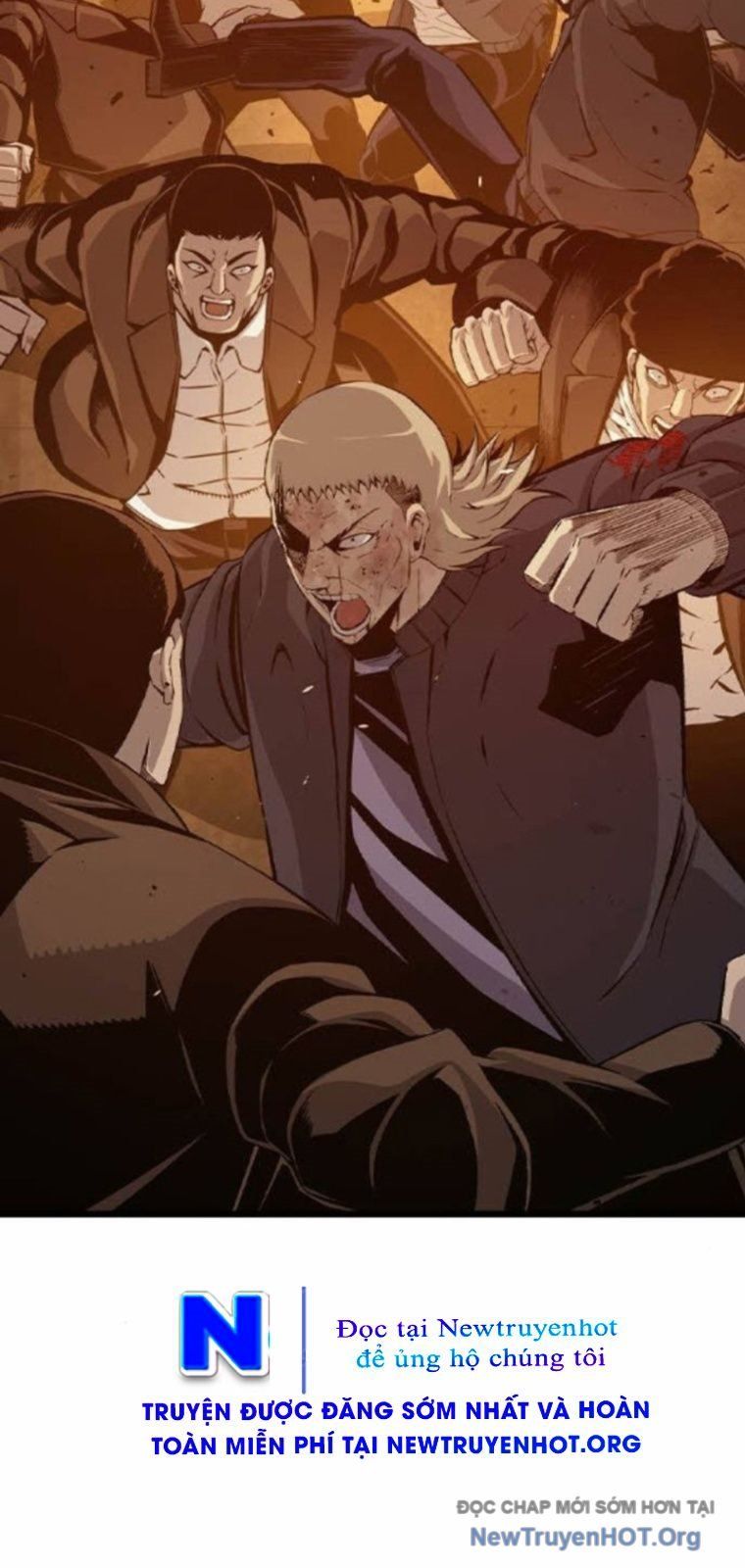 Vua Hiệp Sĩ Đã Trở Lại Với Một Vị Thần Chap 125 - Next Chap 126