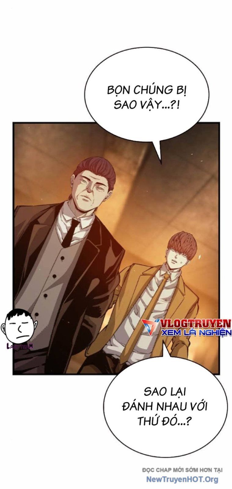 Vua Hiệp Sĩ Đã Trở Lại Với Một Vị Thần Chap 125 - Next Chap 126