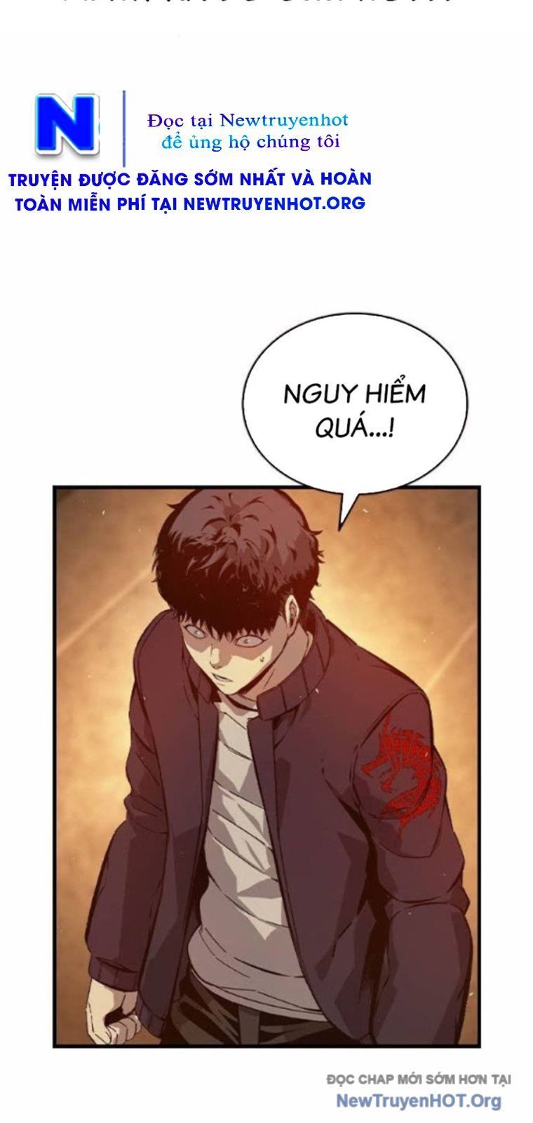 Vua Hiệp Sĩ Đã Trở Lại Với Một Vị Thần Chap 125 - Next Chap 126