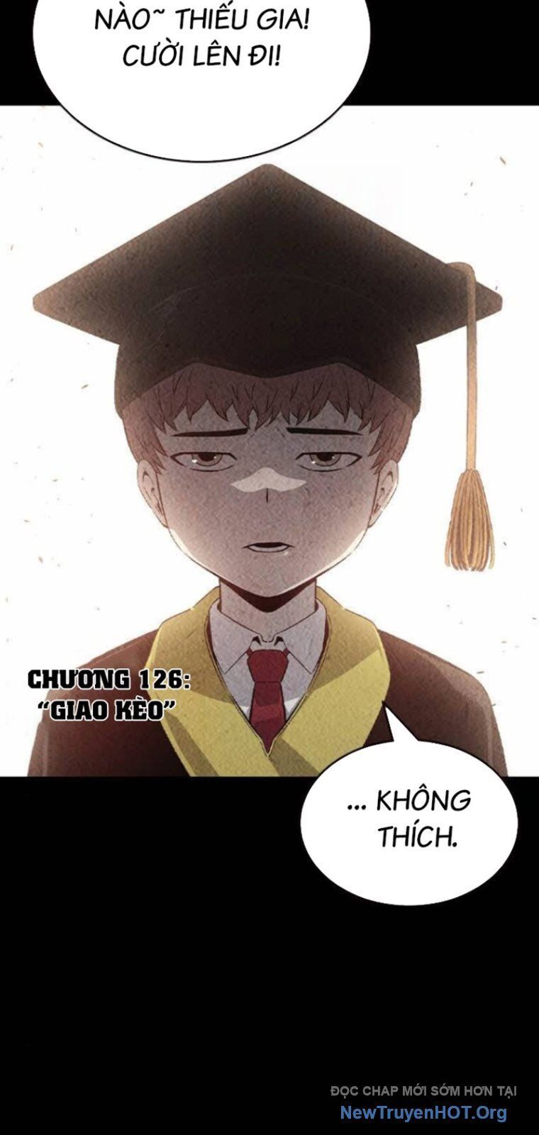 Vua Hiệp Sĩ Đã Trở Lại Với Một Vị Thần Chap 126 - Next Chap 127