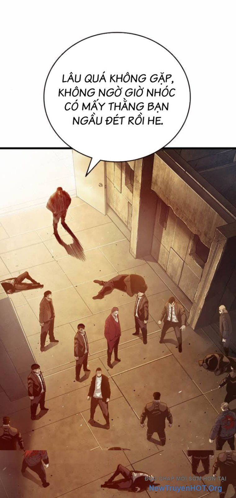 Vua Hiệp Sĩ Đã Trở Lại Với Một Vị Thần Chap 126 - Next Chap 127