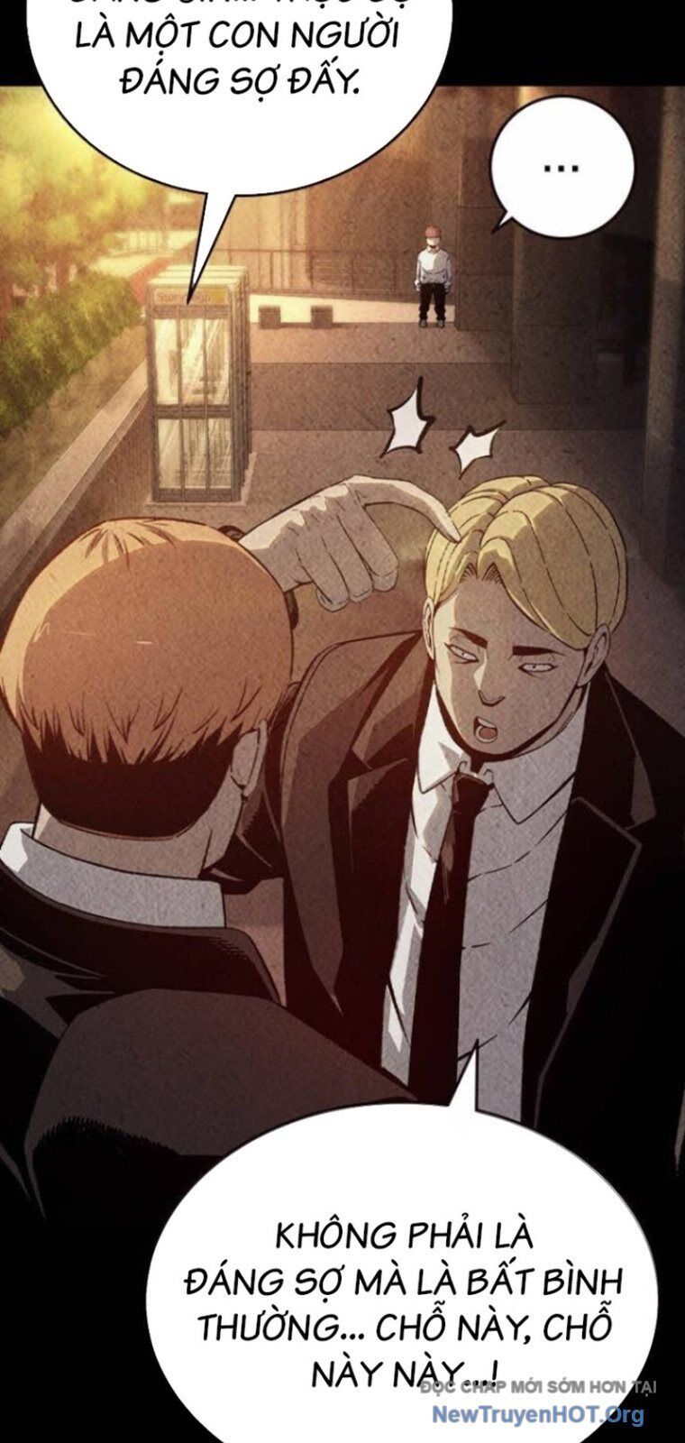Vua Hiệp Sĩ Đã Trở Lại Với Một Vị Thần Chap 126 - Next Chap 127