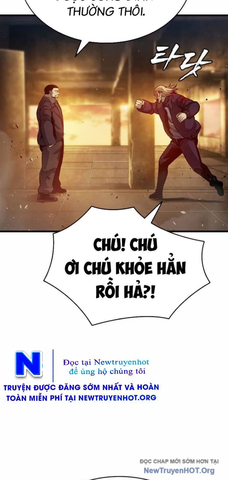 Vua Hiệp Sĩ Đã Trở Lại Với Một Vị Thần Chap 126 - Next Chap 127