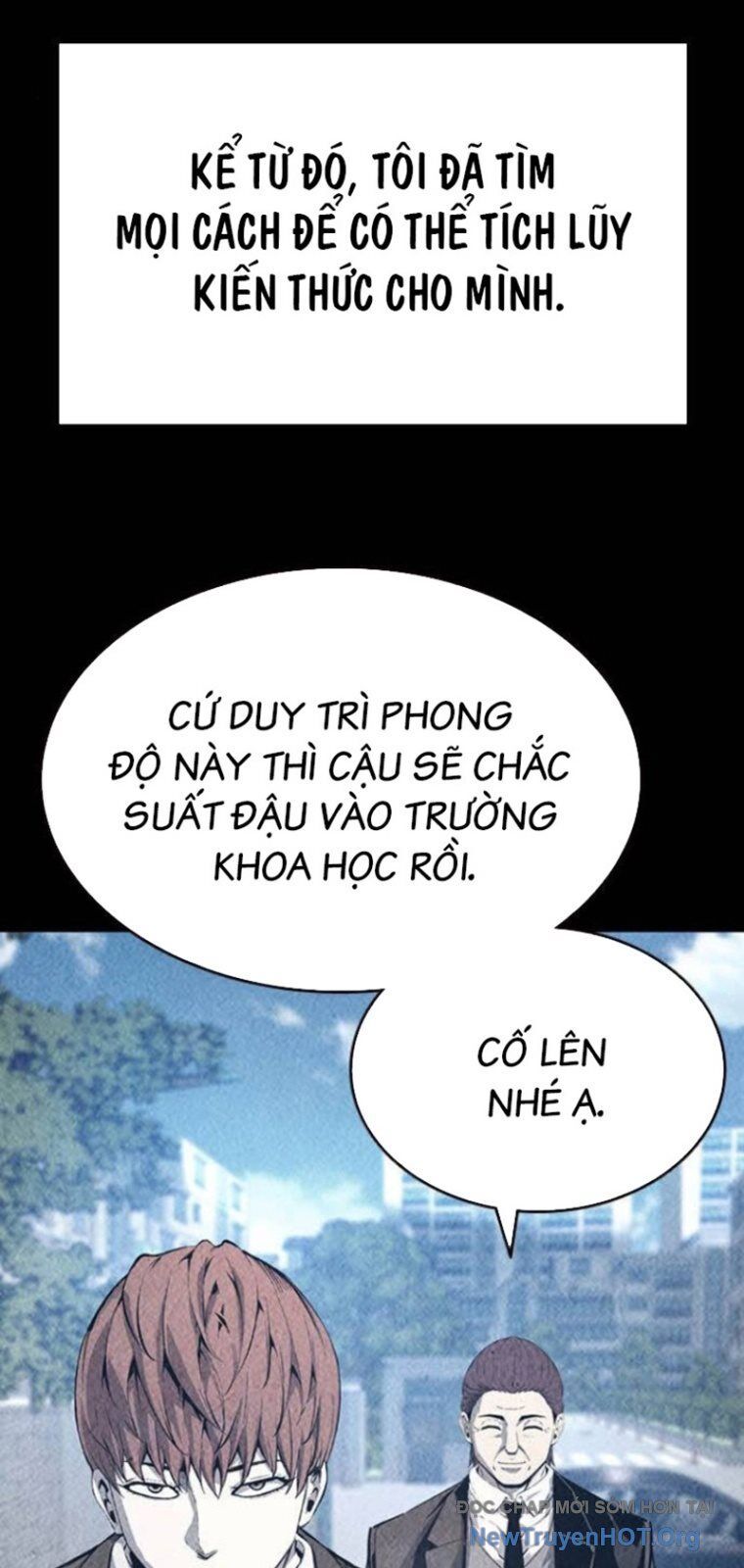 Vua Hiệp Sĩ Đã Trở Lại Với Một Vị Thần Chap 126 - Next Chap 127