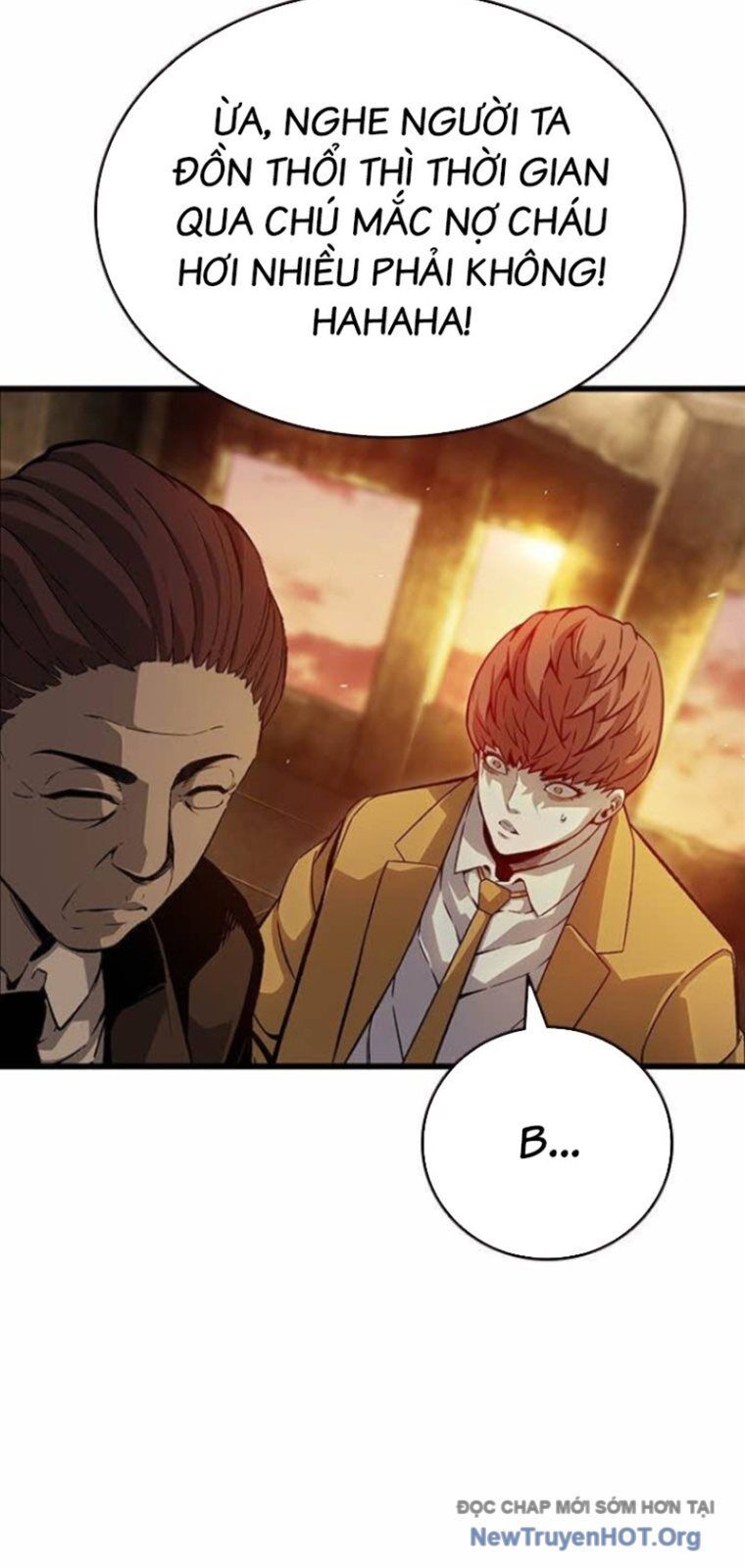 Vua Hiệp Sĩ Đã Trở Lại Với Một Vị Thần Chap 126 - Next Chap 127