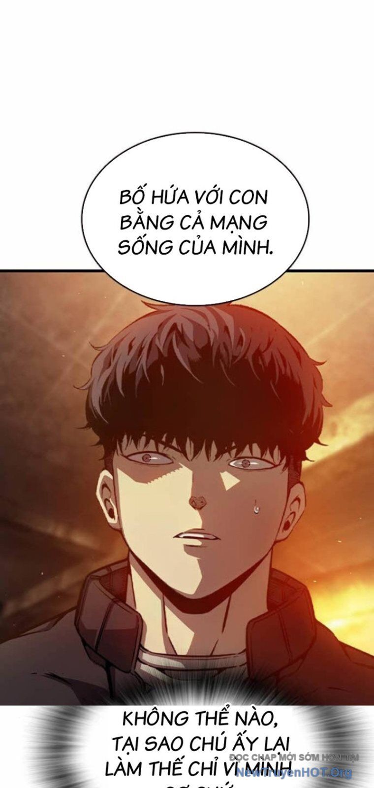 Vua Hiệp Sĩ Đã Trở Lại Với Một Vị Thần Chap 126 - Next Chap 127