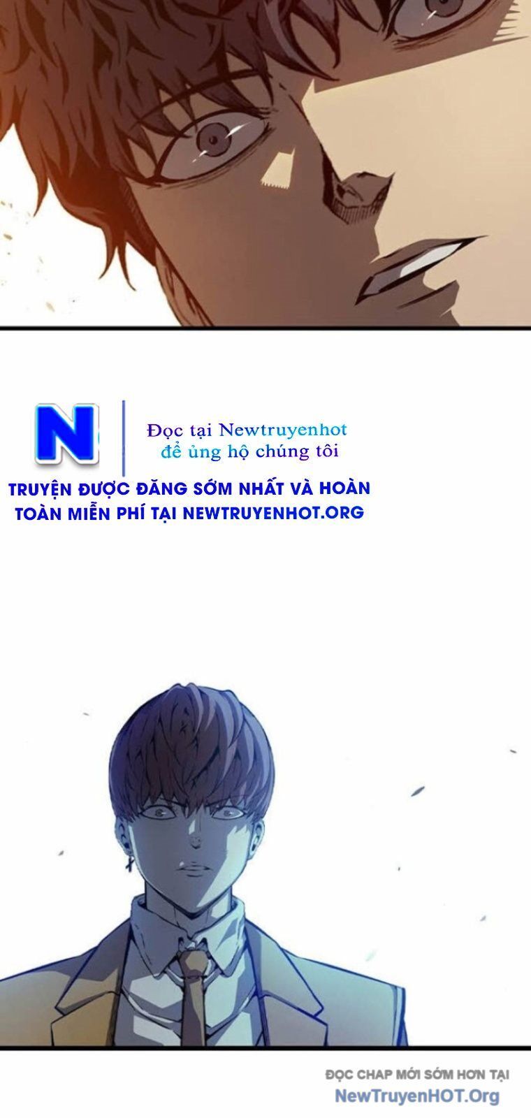 Vua Hiệp Sĩ Đã Trở Lại Với Một Vị Thần Chap 126 - Next Chap 127