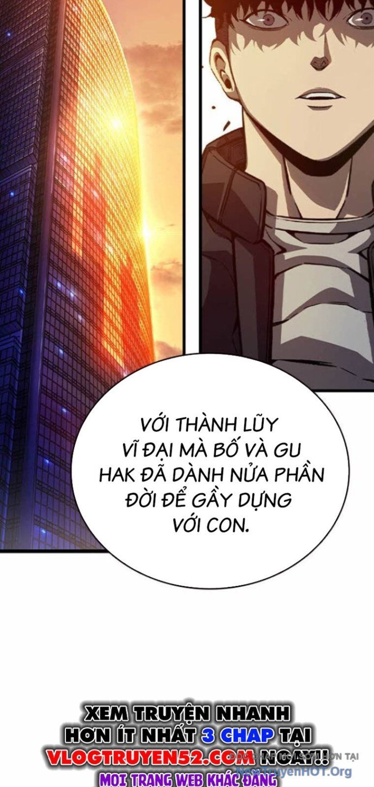 Vua Hiệp Sĩ Đã Trở Lại Với Một Vị Thần Chap 126 - Next Chap 127