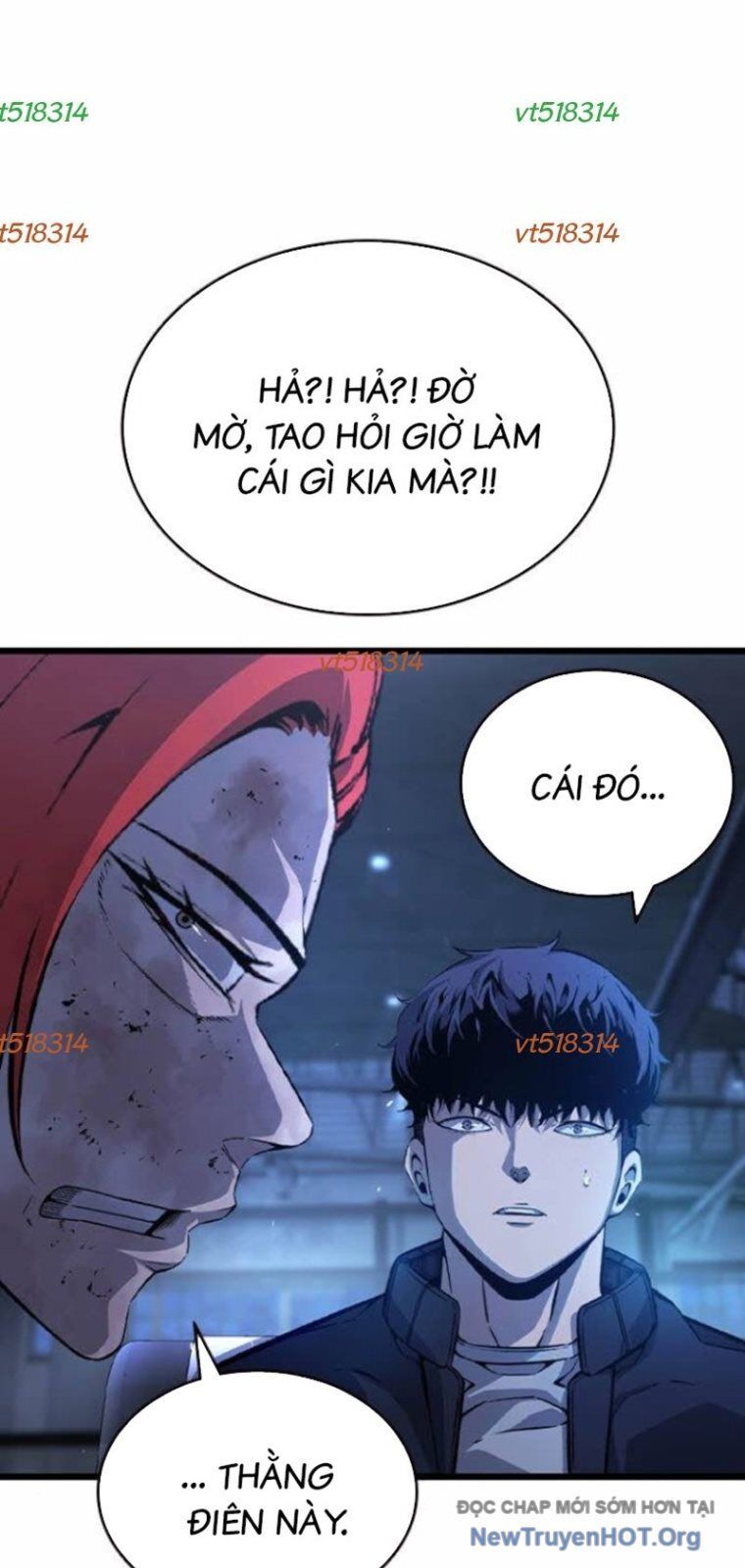 Vua Hiệp Sĩ Đã Trở Lại Với Một Vị Thần Chap 127 - Next Chap 128