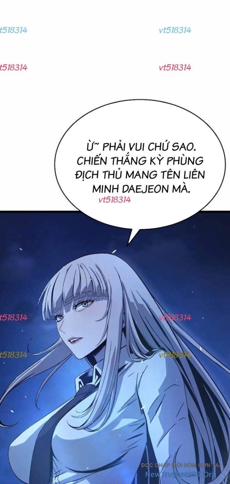 Vua Hiệp Sĩ Đã Trở Lại Với Một Vị Thần Chap 127 - Next Chap 128