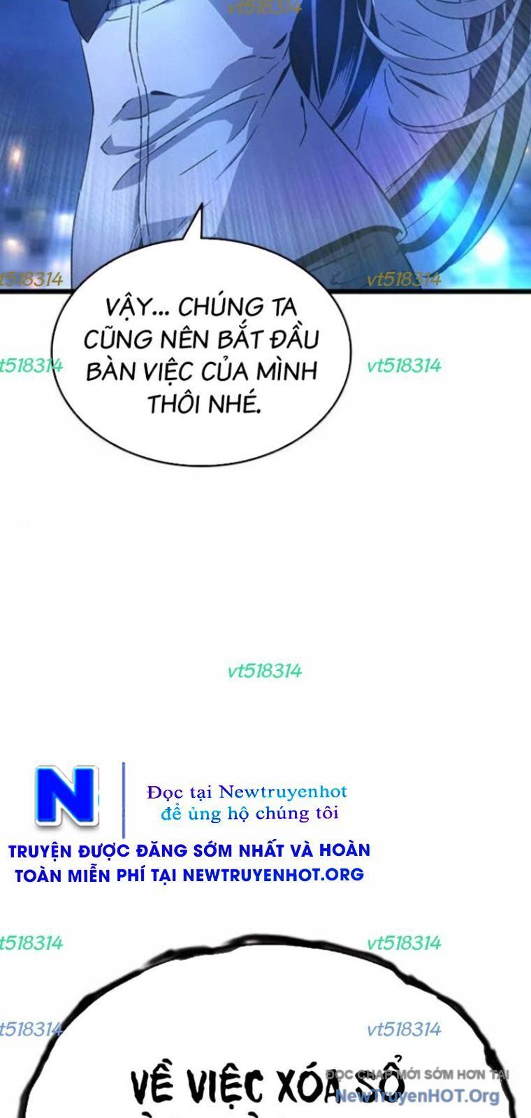 Vua Hiệp Sĩ Đã Trở Lại Với Một Vị Thần Chap 127 - Next Chap 128