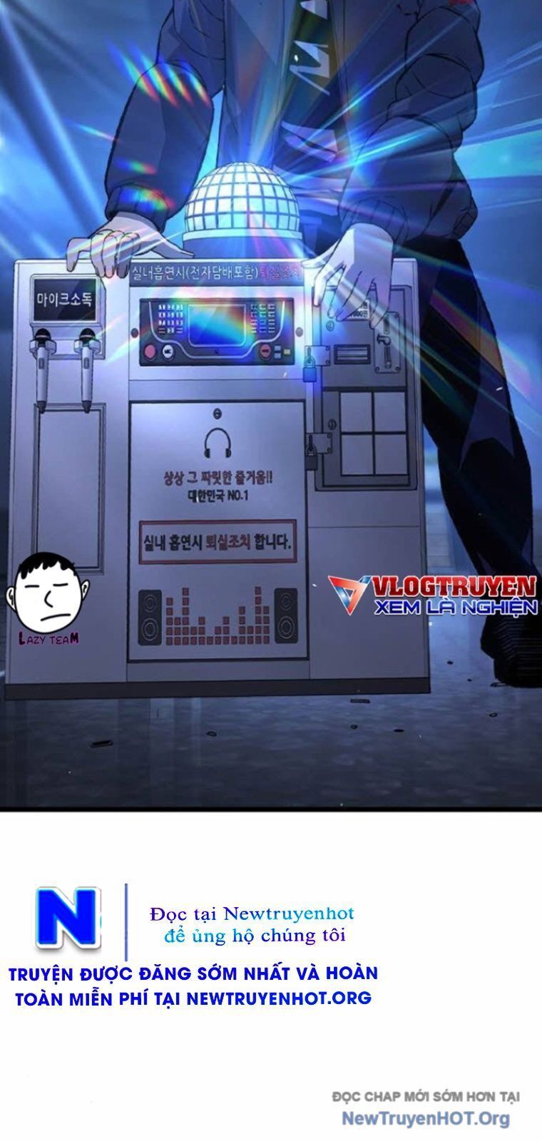 Vua Hiệp Sĩ Đã Trở Lại Với Một Vị Thần Chap 127 - Next Chap 128
