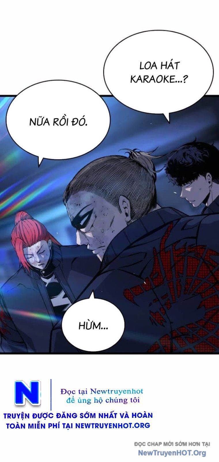 Vua Hiệp Sĩ Đã Trở Lại Với Một Vị Thần Chap 127 - Next Chap 128