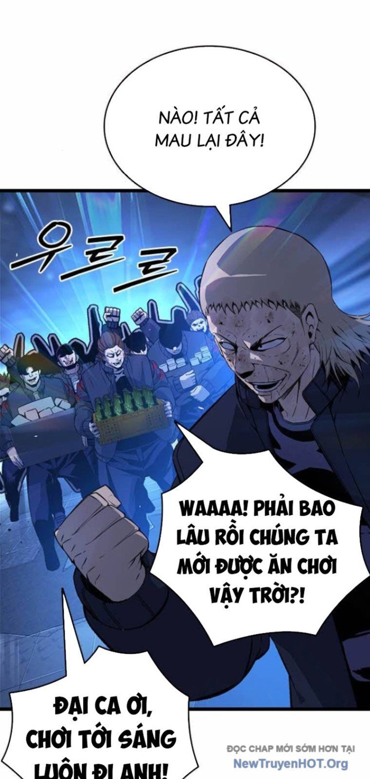 Vua Hiệp Sĩ Đã Trở Lại Với Một Vị Thần Chap 127 - Next Chap 128