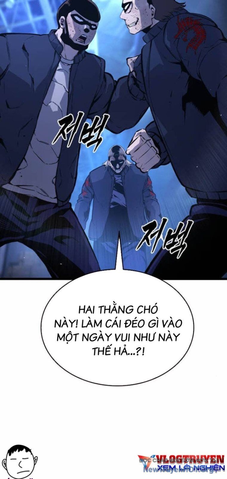 Vua Hiệp Sĩ Đã Trở Lại Với Một Vị Thần Chap 127 - Next Chap 128