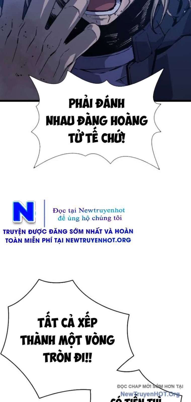 Vua Hiệp Sĩ Đã Trở Lại Với Một Vị Thần Chap 127 - Next Chap 128