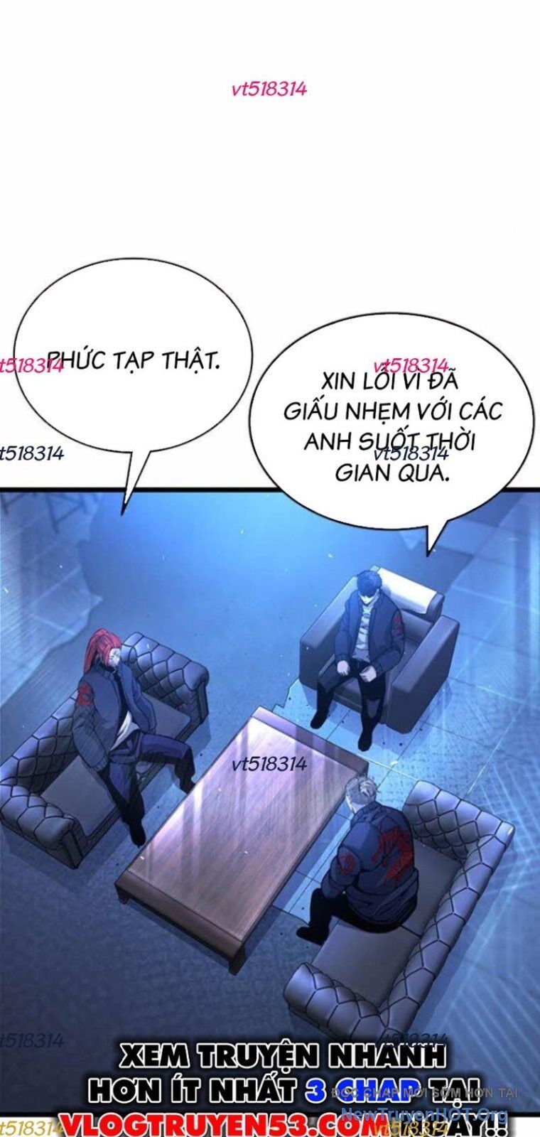Vua Hiệp Sĩ Đã Trở Lại Với Một Vị Thần Chap 127 - Next Chap 128