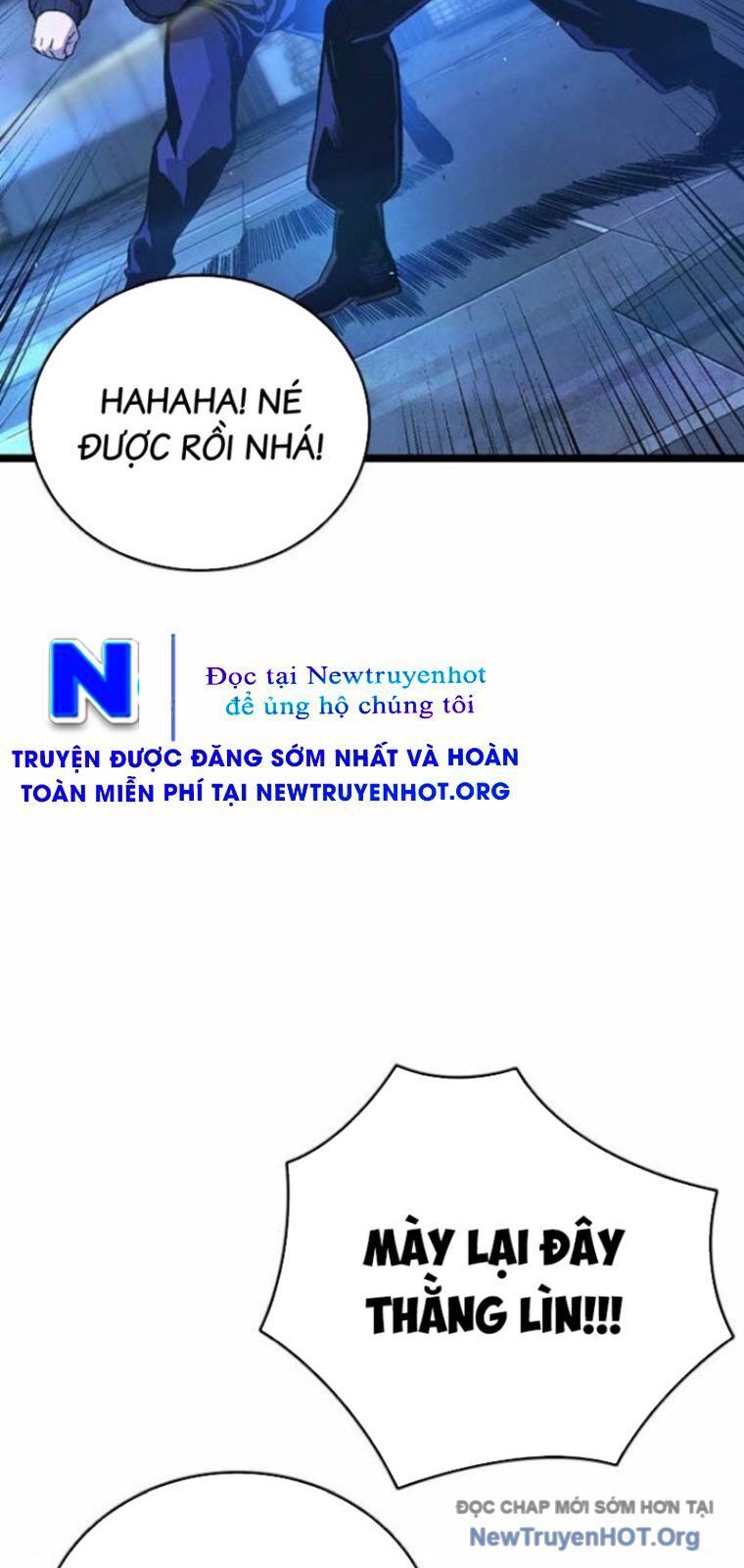 Vua Hiệp Sĩ Đã Trở Lại Với Một Vị Thần Chap 127 - Next Chap 128