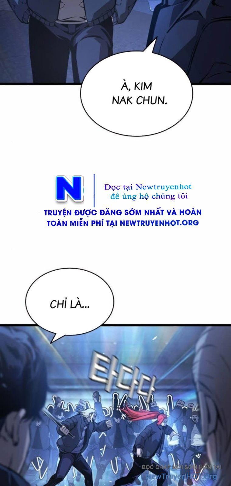 Vua Hiệp Sĩ Đã Trở Lại Với Một Vị Thần Chap 127 - Next Chap 128